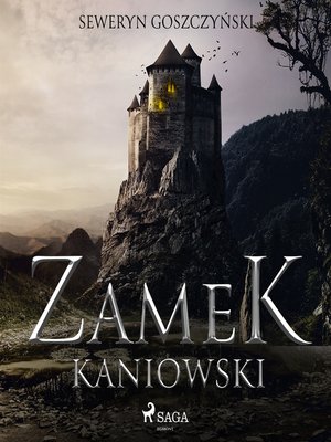 cover image of Zamek kaniowski